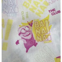 MINIONS BANANA FEHÉR ALAPONORVOSI/MŰTŐS SAPKA