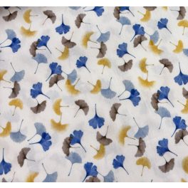 GINKGO BILOBA FEHÉR ALAPON ORVOS/MŰTŐS SAPKA